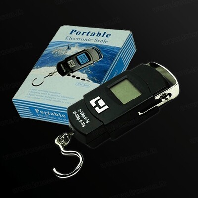 Portable Electronic Scale